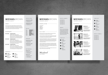 Resume Layout