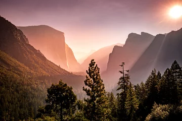 Keuken foto achterwand El Capitan, Yosemite national park © photogolfer
