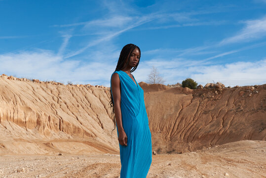 Desert Fashion Editorial