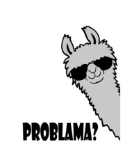 Problama Frage Lama 