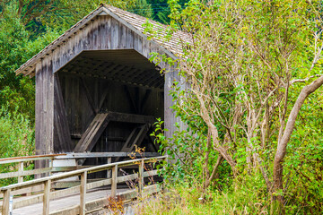 Covered Bridge