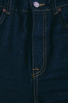 Jeans on a background