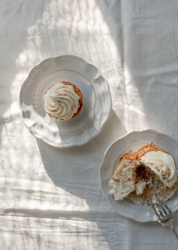 Cupcakes in Last Light