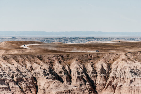 Badlands South Dakota