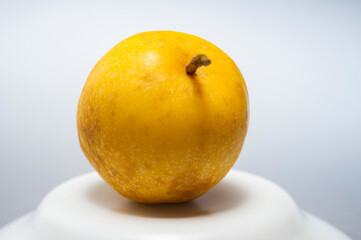 FRUTA: MARACUJÁ