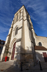 Saint Spire Corbeil Cathedral is a Roman Catholic church located in the town of Corbeil-Essonnes,...