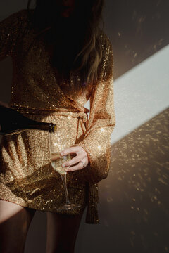 Sparkles and Champagne