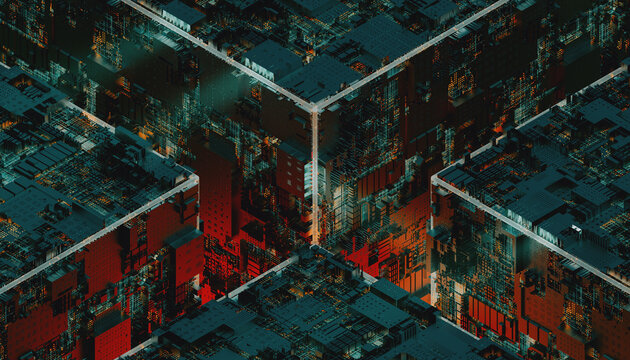Data Center Server