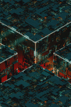 Data Center Server