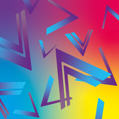 background geometry