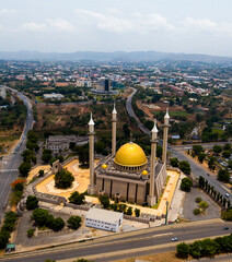 Central Mosque © Jenisys