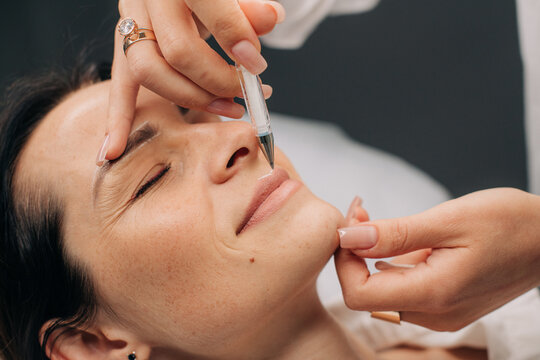 Preparations for micropigmentation
