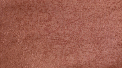 Fototapeta premium vintage brown leather fabric texture background with copy space for image or text. brown color leather skin natural