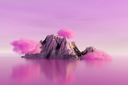 Dream Mountain
