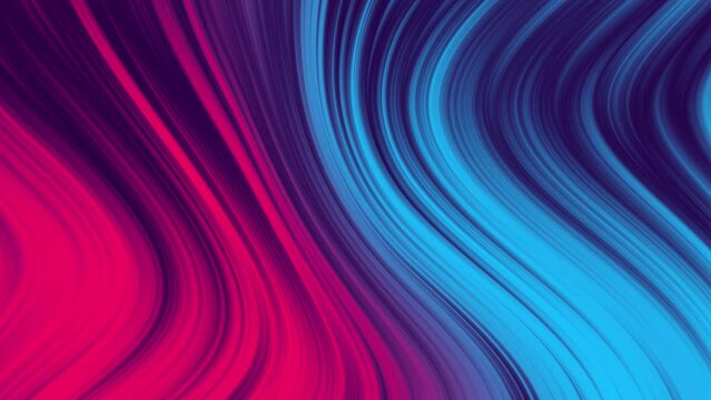 Abstract ambient liquid gradient motion background loop
