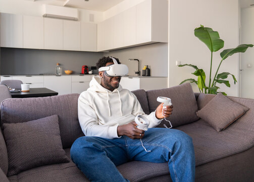 Using 3D Virtual Glasses At Home