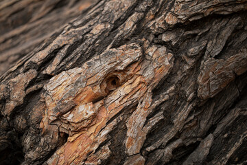 bark of a tree. Background. Tree. 