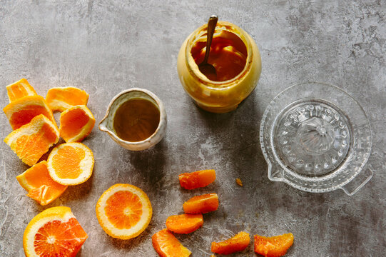 Oranges