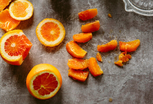 Oranges