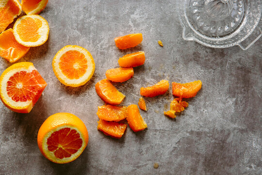 Oranges