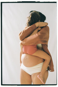 Nice  pregnancy moments in FILM