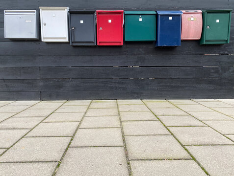 mailboxes