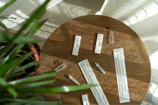  Covid-19 test at home