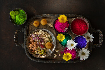 The festival of colors - Holi 