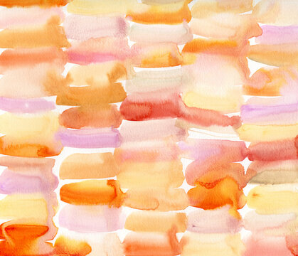 watercolor abstract background