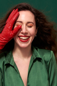Portraits In Studio