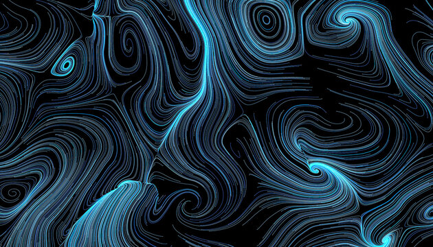 Abstract technology background