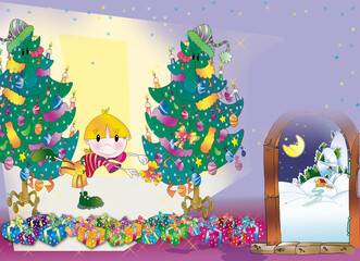 x mas