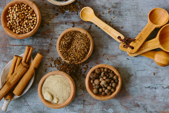 Seven spices