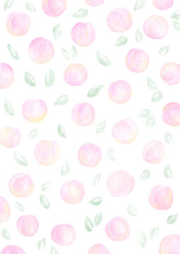 桃 イラスト Images Browse 3 110 Stock Photos Vectors And Video Adobe Stock