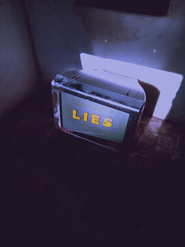 Tv LIES