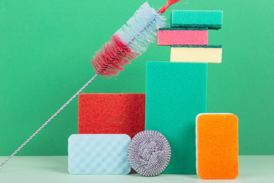 Abstract sponges