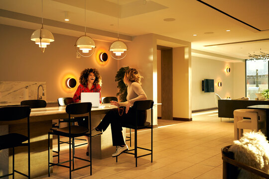 modern office