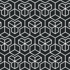 Simple colorful geometry background.Vector illustration.