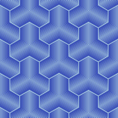 Simple colorful geometry&nbsp;background.Vector illustration.