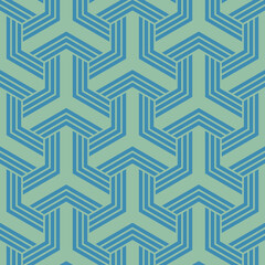 Simple colorful geometry background.Vector illustration.
