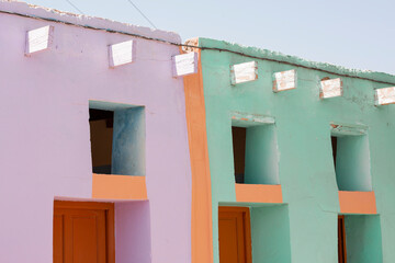 Beautiful pastel pallete