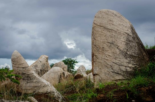 Stone site