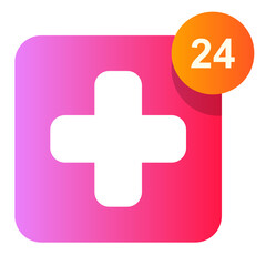 Fototapeta premium Hospital