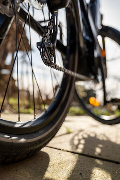 Rear derailleur