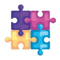 puzzle pieces toy