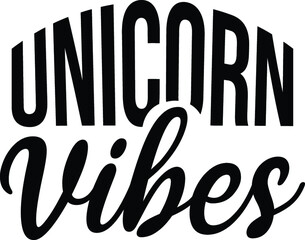 Unicorn Quotes Svg Design