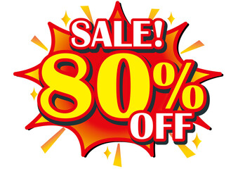 80%off,割引,値下げ,セール,チラシ,値札,80%,値引き,プライスカード,広告,値段,売り出し,販売,文字,バーゲン,テンプレート,ラベル,ポスター,枠,お買い得,英語,お知らせ,安い,ポップ,かわいい,タイトル,見出し,クリアランス,お得,おすすめ,スーパー,金額,おしゃれ,sale,特価,フレーム,イラスト,デザイン,アイコン,飾り,買い物,ショッピング,商売,素材,英字,pop,安売