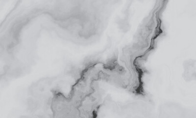 Obraz premium Abstract black and white marble texture. Foliated stone background.