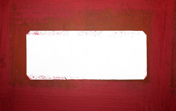 Old iron plate, dirty rusty background for text.