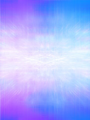 Abstract gradient burst background image.